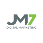 logo JM7 Digital Marketing